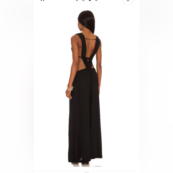 Cult Gaia Alondra Gown NWT - Picture 3 of 15